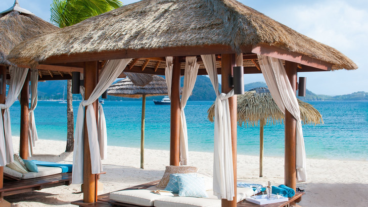 Sandals Grande St Lucian